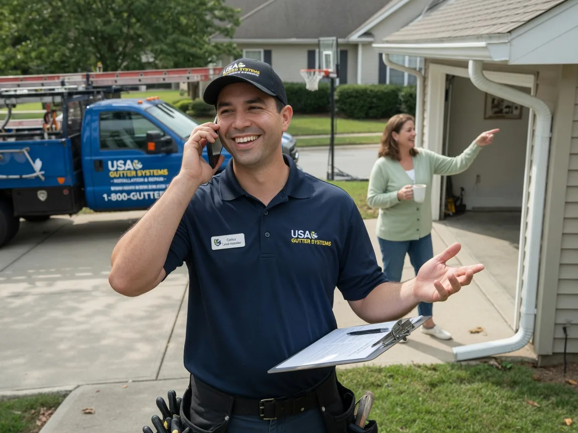 Gutter Installation Mineral Springs, AR FAQs
