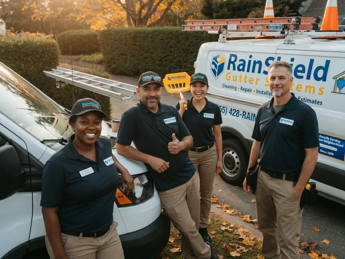 Gutter Installation company in Mineral Springs, AR
