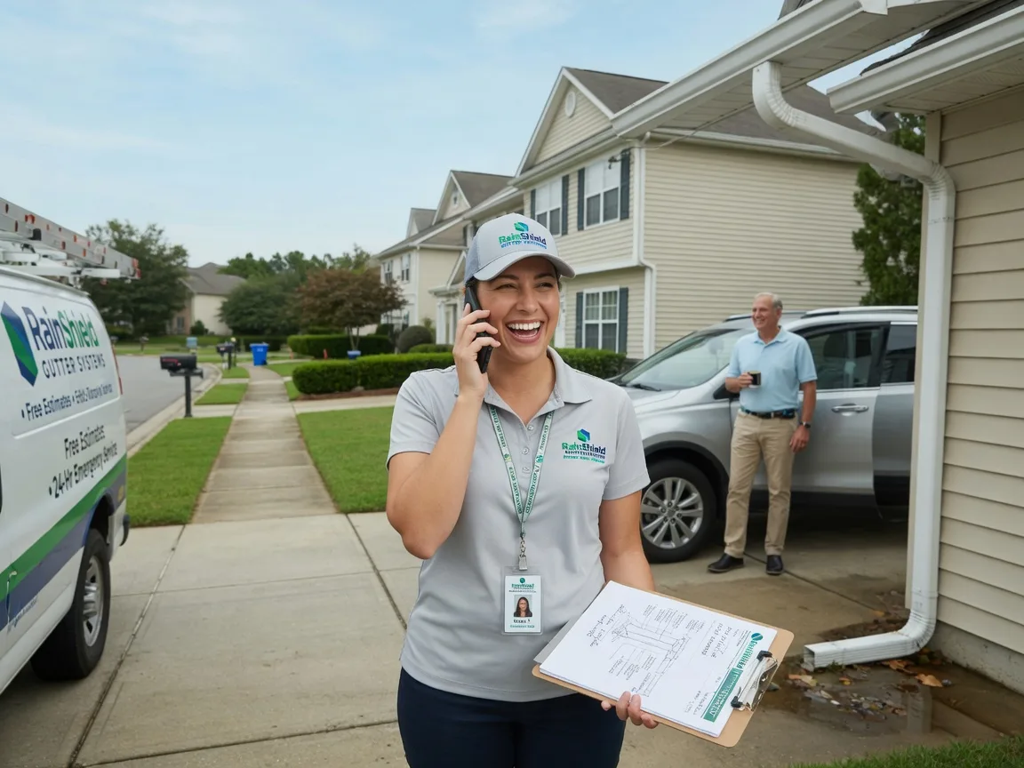 Gutter Installation Mineral Springs, AR FAQs